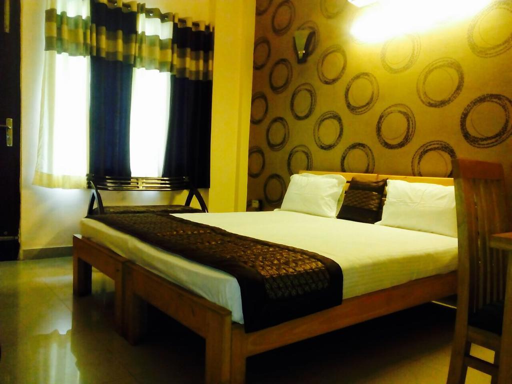Laxmi House Hotel New Delhi Exterior photo